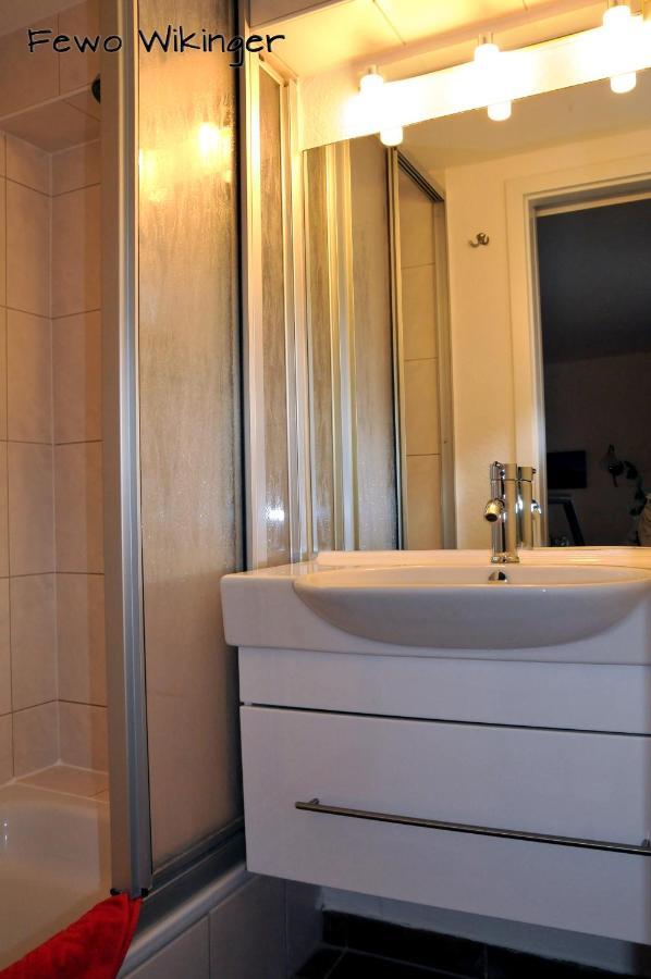 Ferienhaus - Am Kuetertor - Alle Apartments Mit Terrasse Oder Balkon - Preis Inclusive 5 Prozent Bettensteuer Stralsund Dış mekan fotoğraf